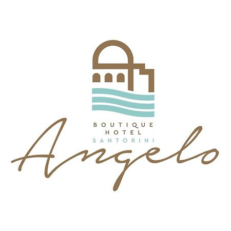 Angelo Estate Santorini Perissa (Santorini) Exterior foto