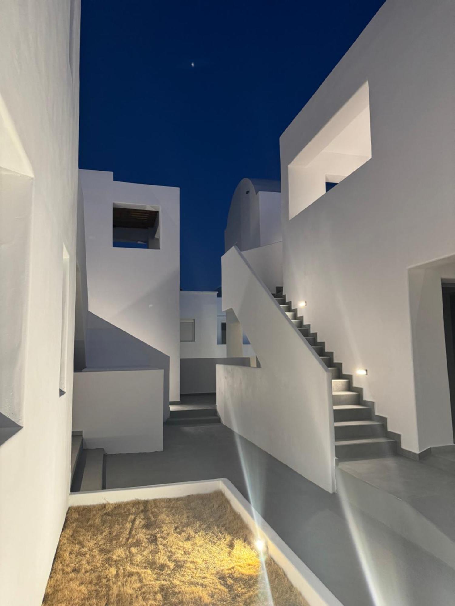 Angelo Estate Santorini Perissa (Santorini) Exterior foto