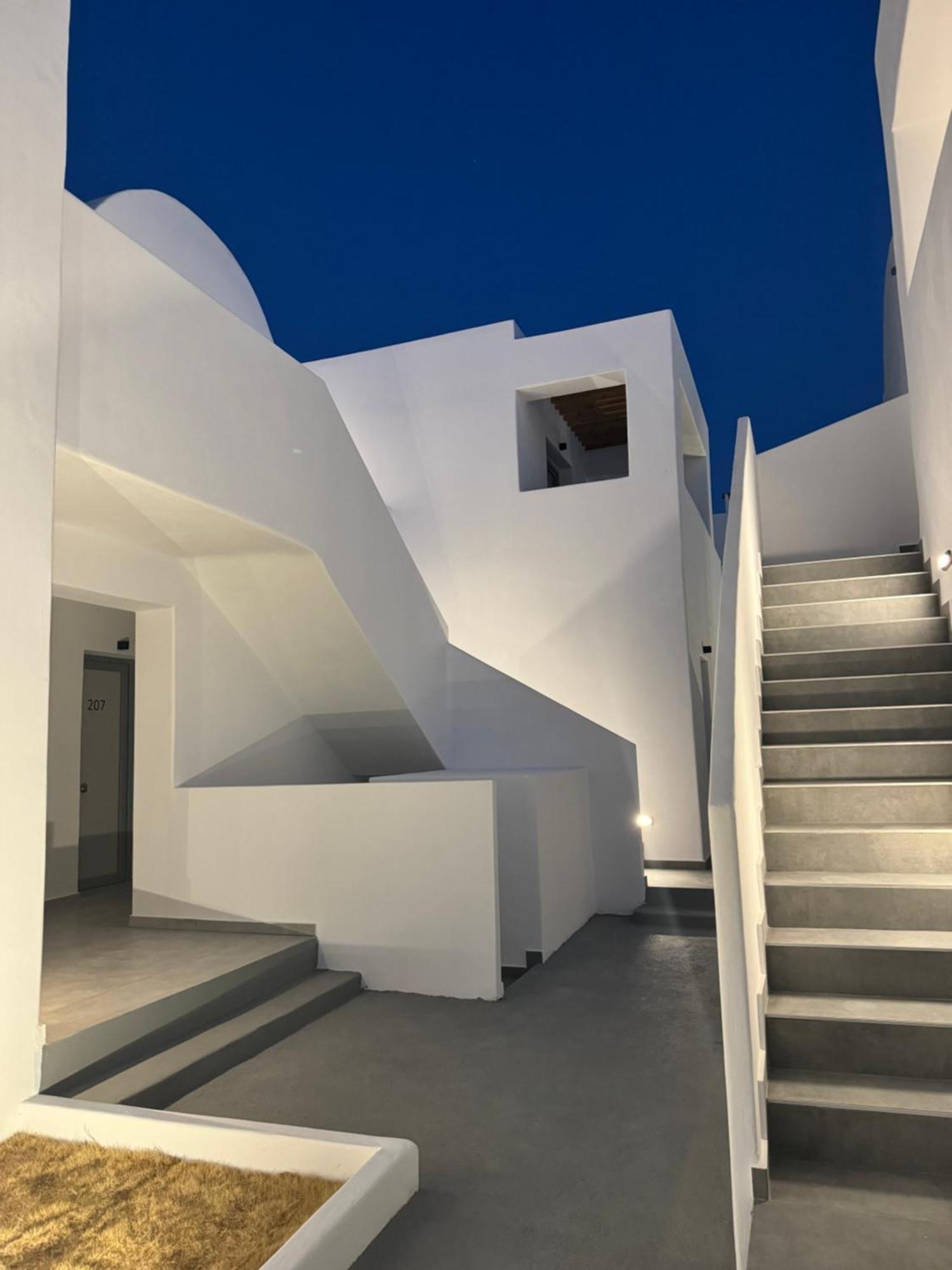 Angelo Estate Santorini Perissa (Santorini) Exterior foto